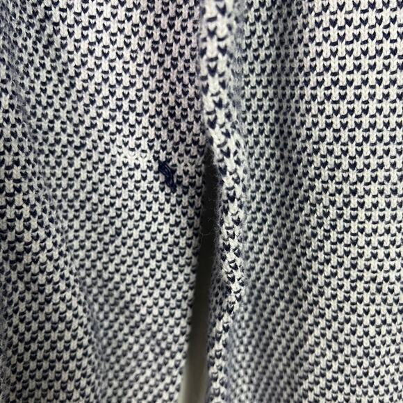 Tommy Hilfiger Men's Size XL Big H Logo Knit Crewneck Sweater Preppy Classic - Picture 8 of 9